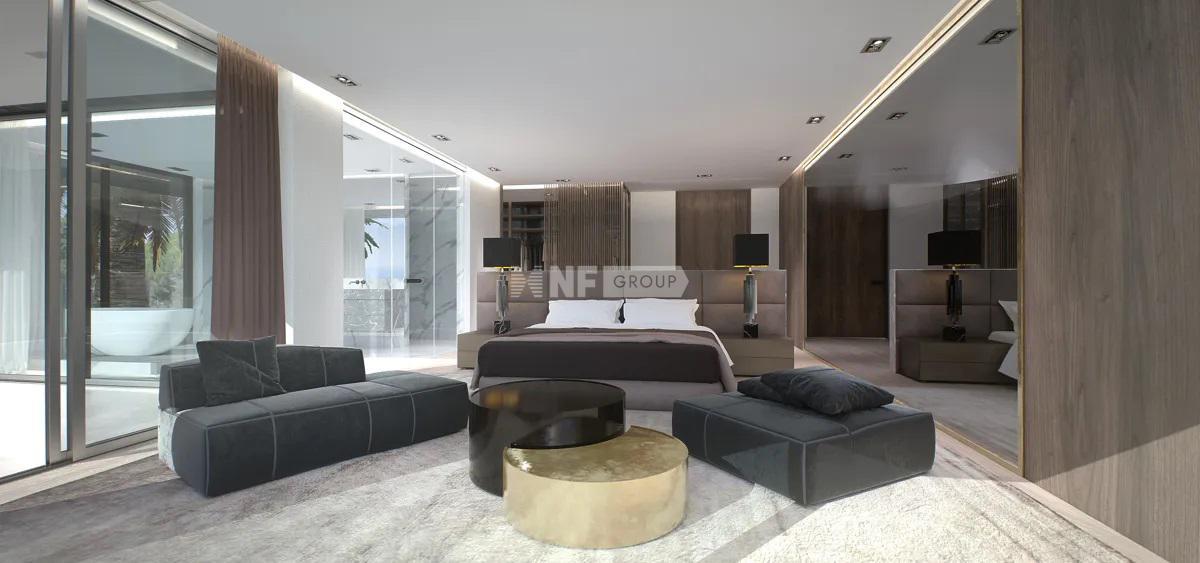 Villa en Vallauris, Francia, 600 m² - imagen 12