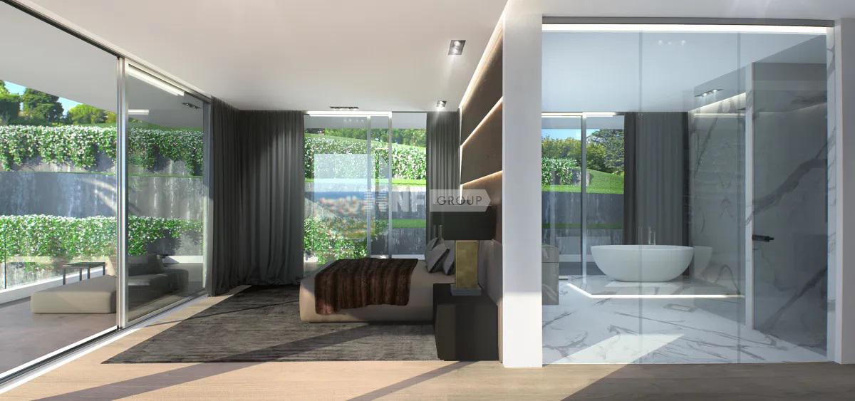 Villa in Cannes, France, 550 m² - picture 12