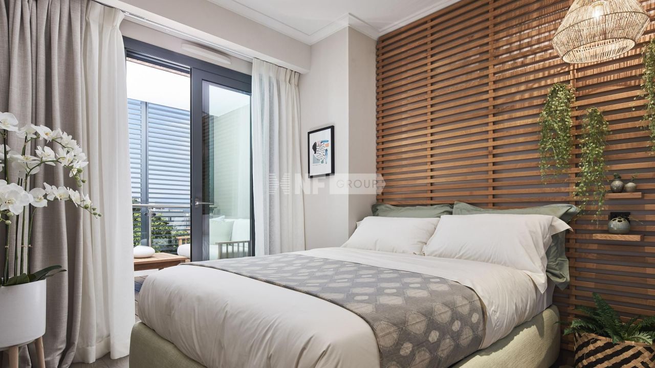 Apartment in Cap d'Antibes, France, 93 m² - picture 12