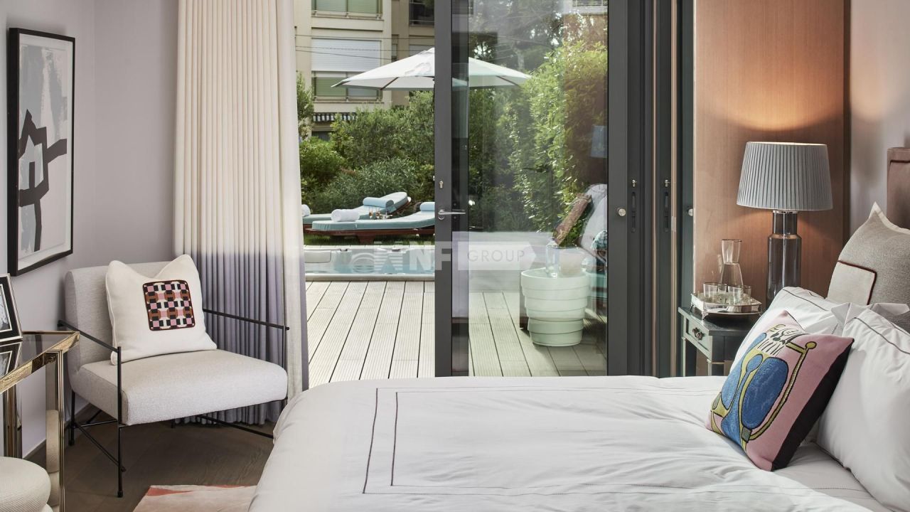 Apartment in Cap d'Antibes, France, 91 m² - picture 12