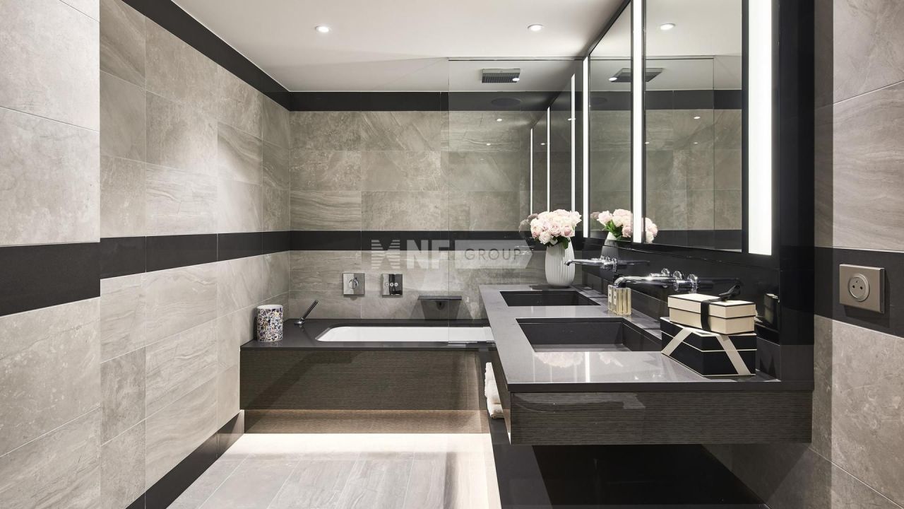 Apartment in Cap d'Antibes, France, 93 m² - picture 13