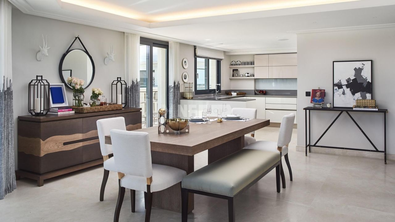 Apartment in Cap d'Antibes, Frankreich, 161 m² - Foto 13