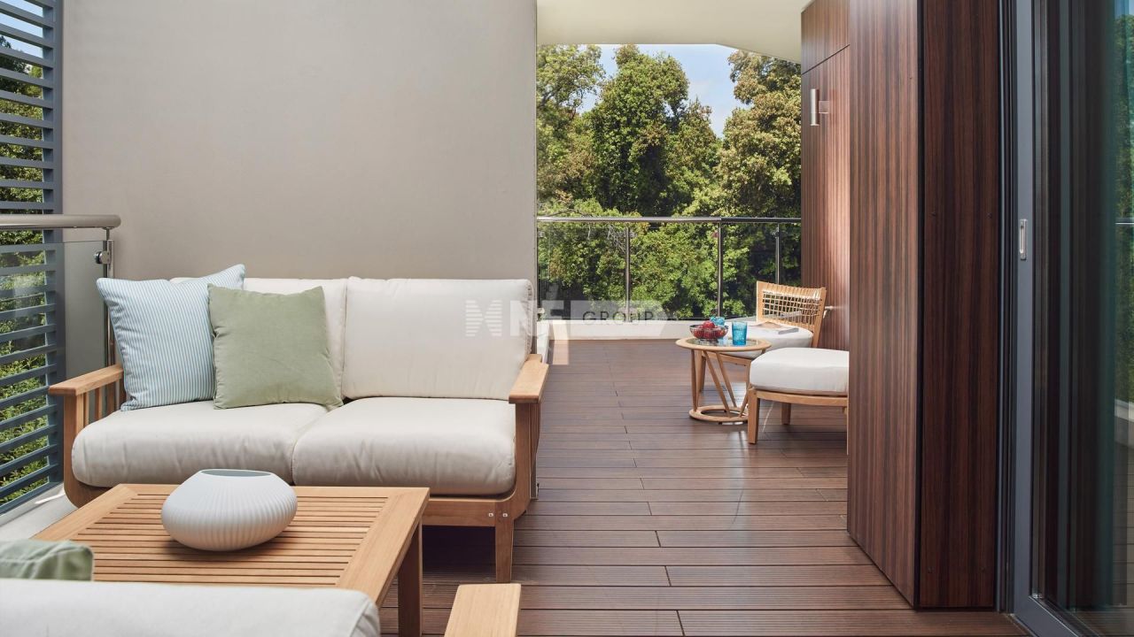 Apartment in Cap d'Antibes, France, 93 m² - picture 14