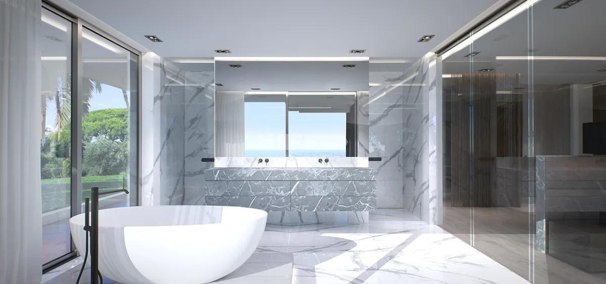 Villa en Vallauris, Francia, 600 m² - imagen 14