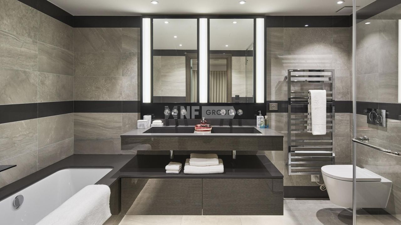 Apartment in Cap d'Antibes, France, 91 m² - picture 15