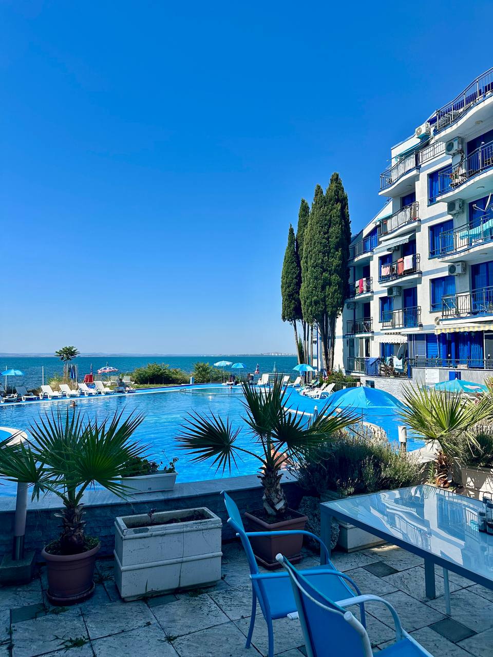 Wohnung in Pomorie, Bulgarien, 43 m² - Foto 2