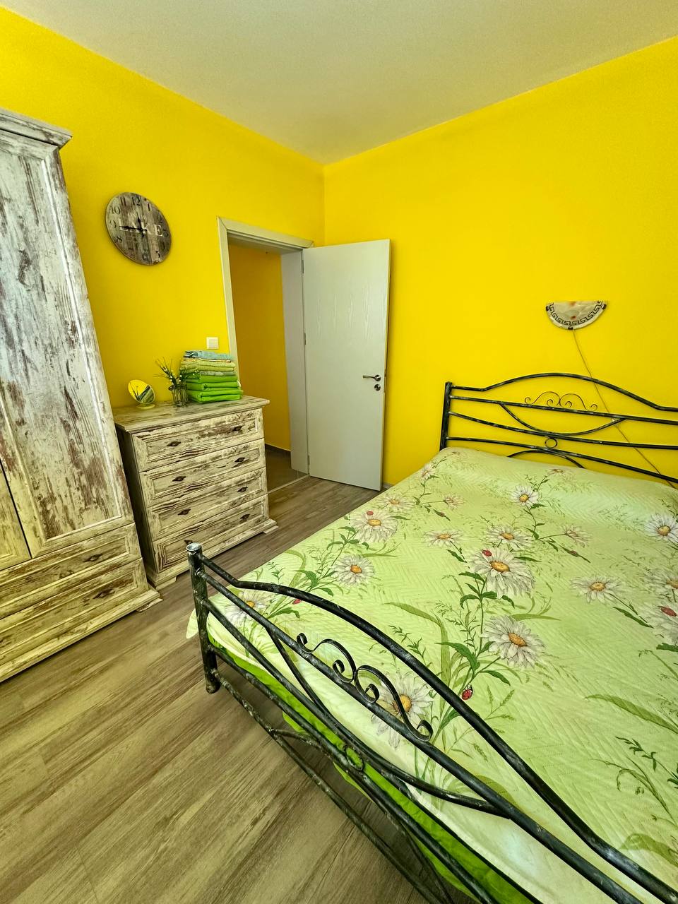 Wohnung in Pomorie, Bulgarien, 43 m² - Foto 5