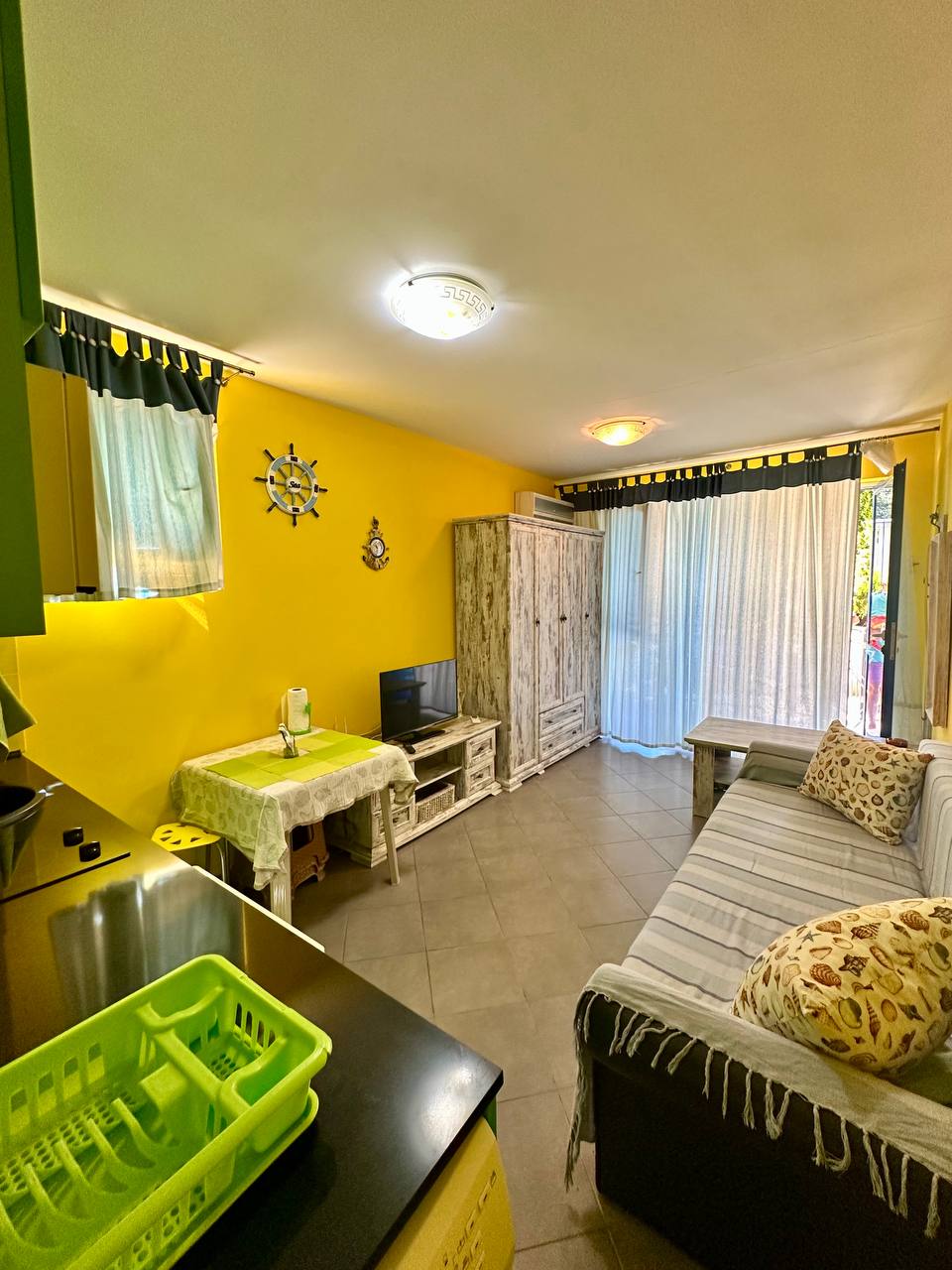 Wohnung in Pomorie, Bulgarien, 43 m² - Foto 6