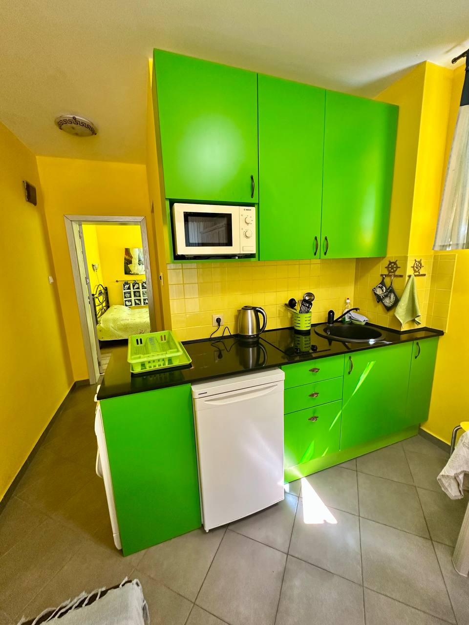 Wohnung in Pomorie, Bulgarien, 43 m² - Foto 7