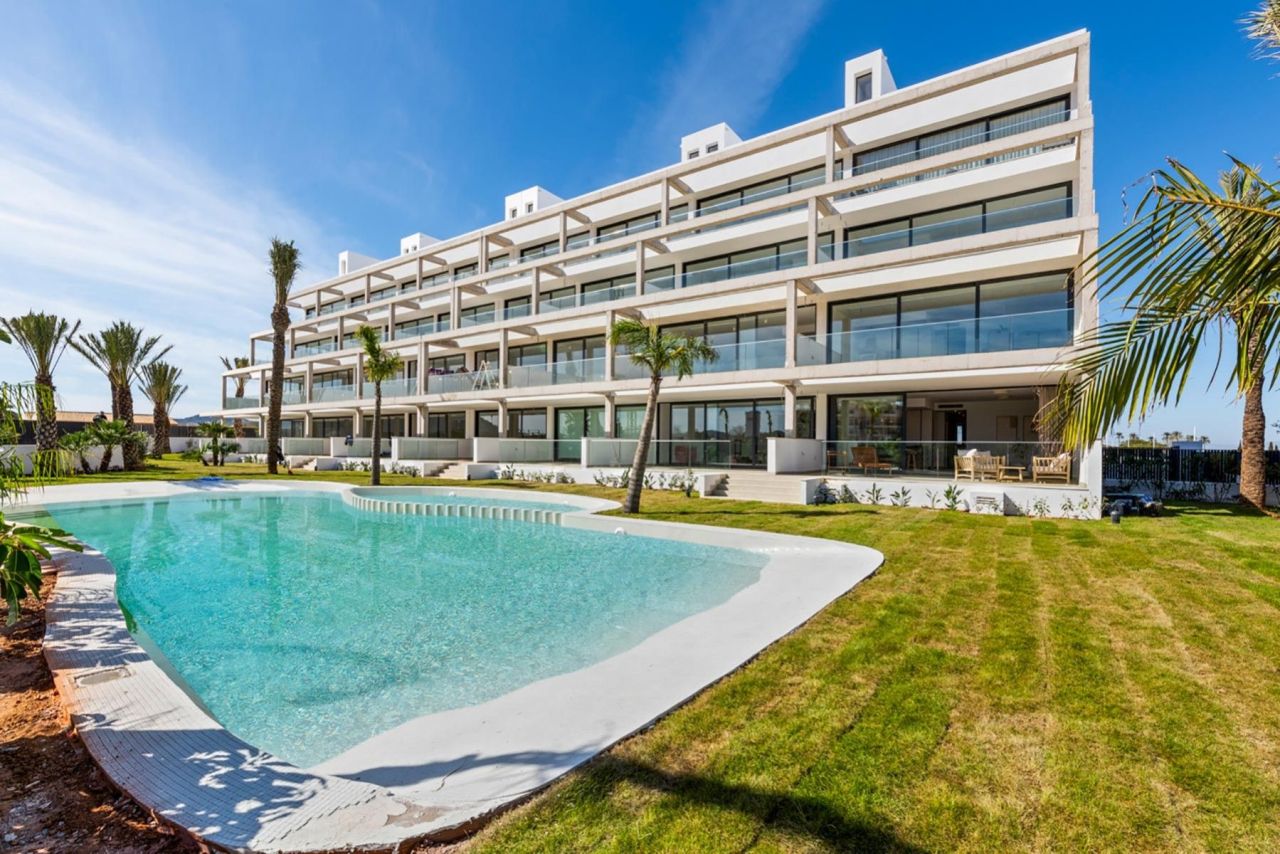 Apartamento en La Manga del Mar Menor, España, 92 m² - imagen 1