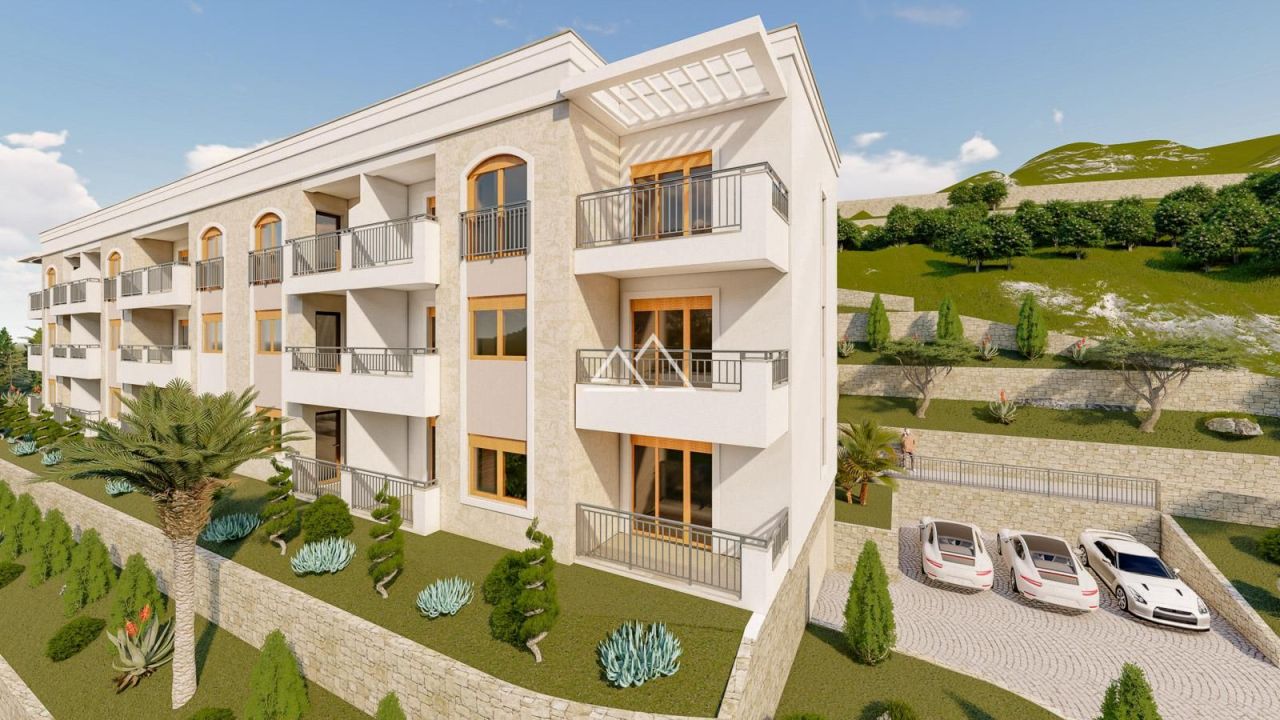 Appartement à Budva, Monténégro, 41 m² - image 1