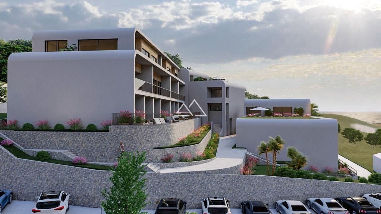 Appartamenti a Tivat, Montenegro, 85 m² - foto 3