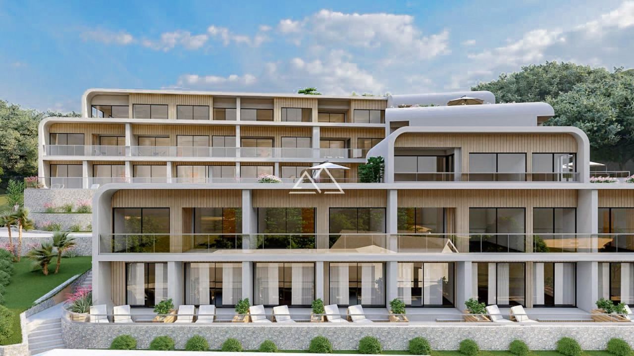 Appartamenti a Tivat, Montenegro, 85 m² - foto 4