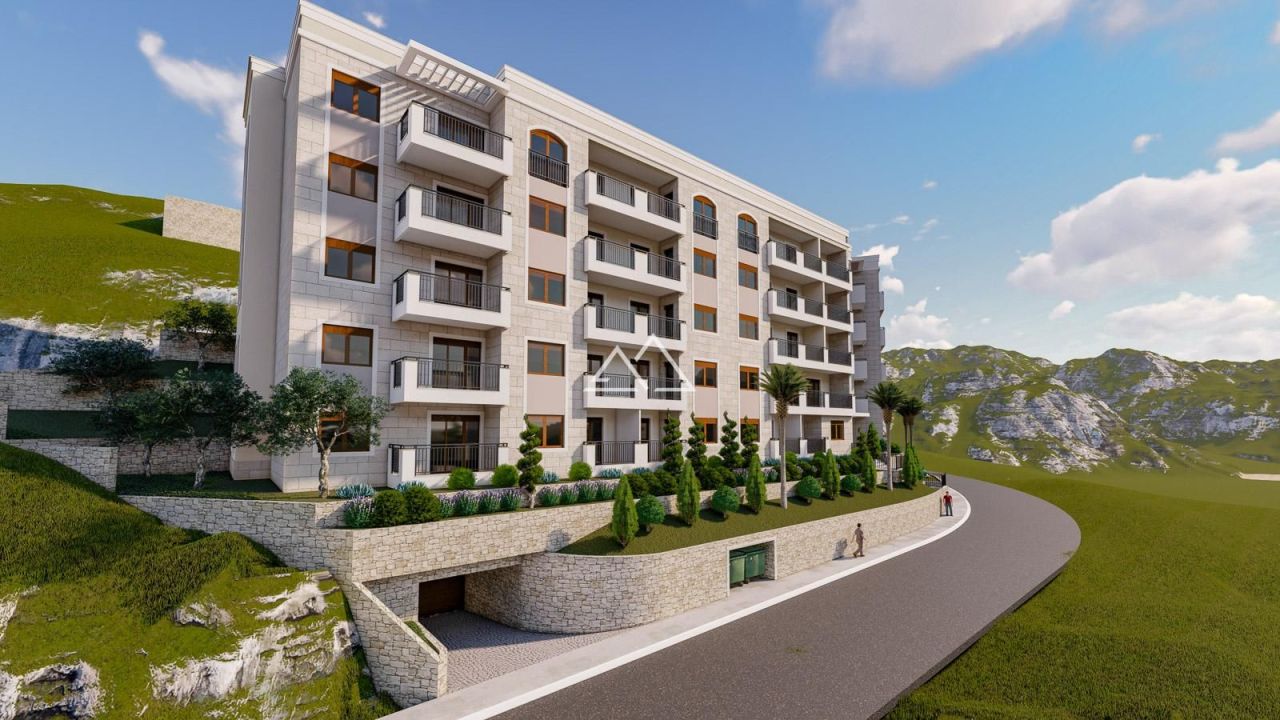 Apartment in Budva, Montenegro, 63 m² - Foto 5