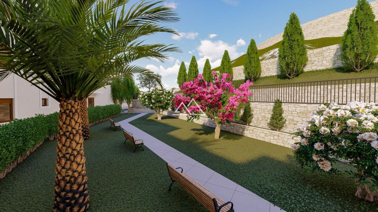 Apartment in Budva, Montenegro, 63 m² - Foto 7