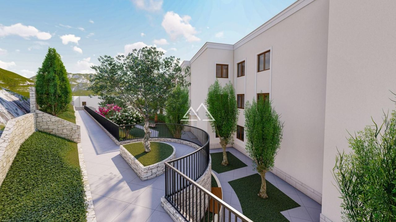 Apartment in Budva, Montenegro, 63 m² - Foto 8