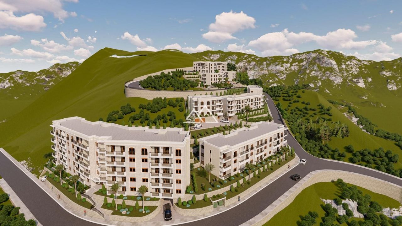 Apartment in Budva, Montenegro, 41 m² - Foto 8