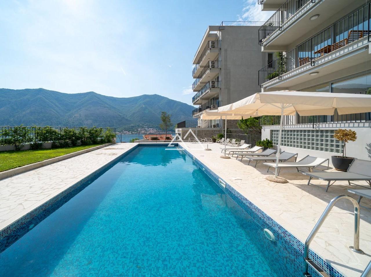 Appartamenti a Dobrota, Montenegro, 120 m² - foto 9