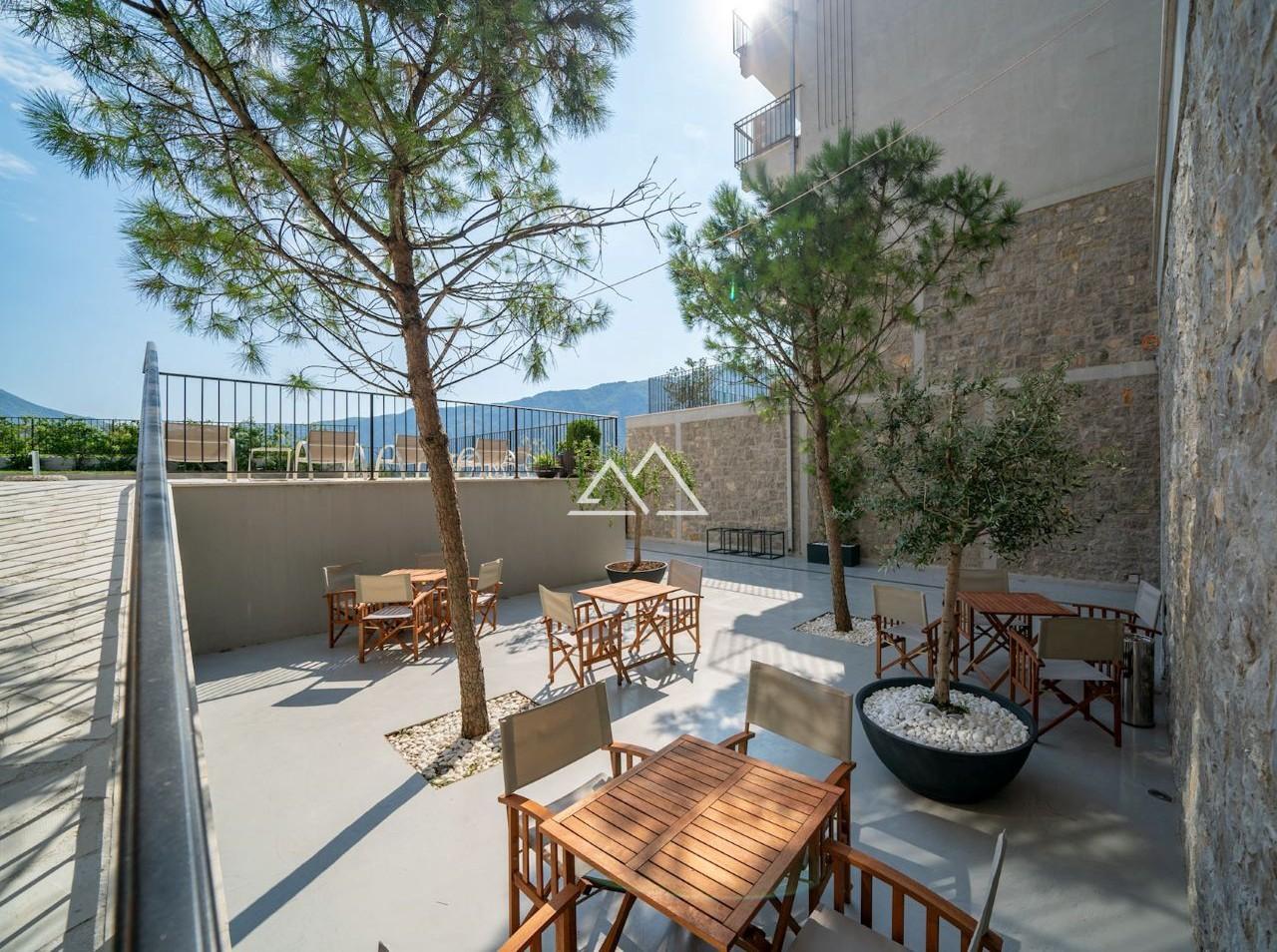 Appartamenti a Dobrota, Montenegro, 120 m² - foto 12