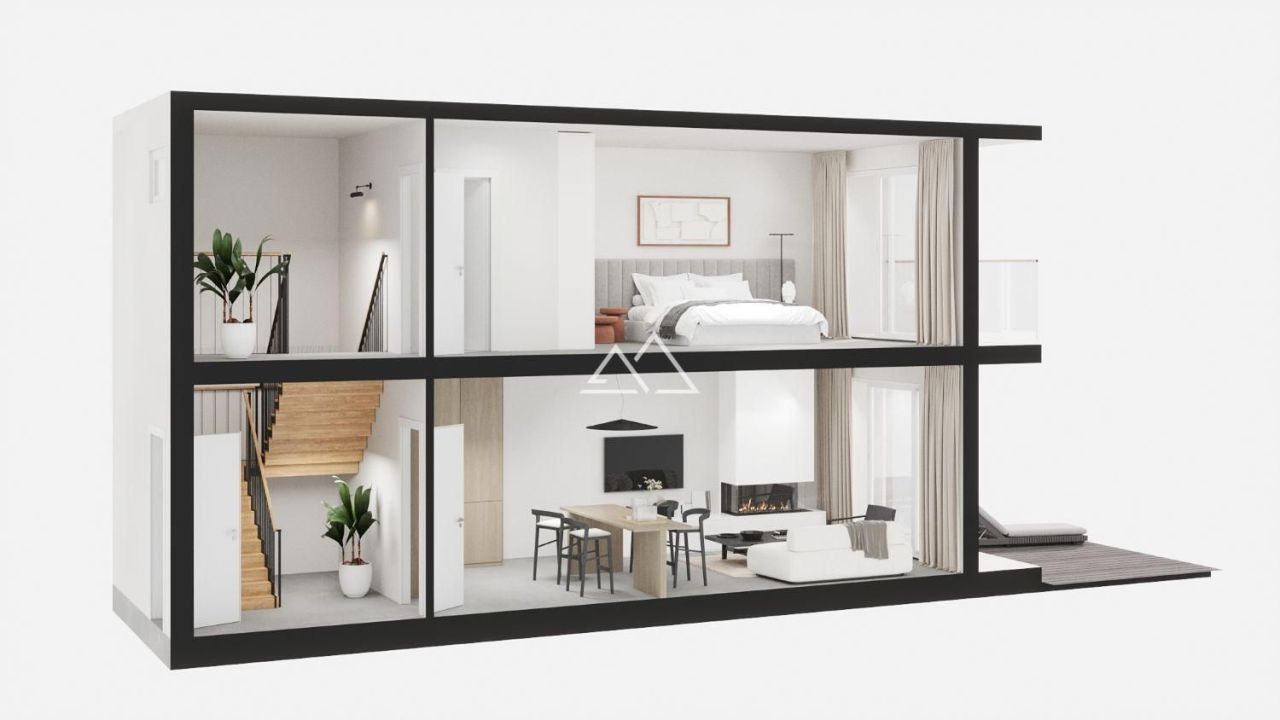 Appartamenti a Tivat, Montenegro, 85 m² - foto 13