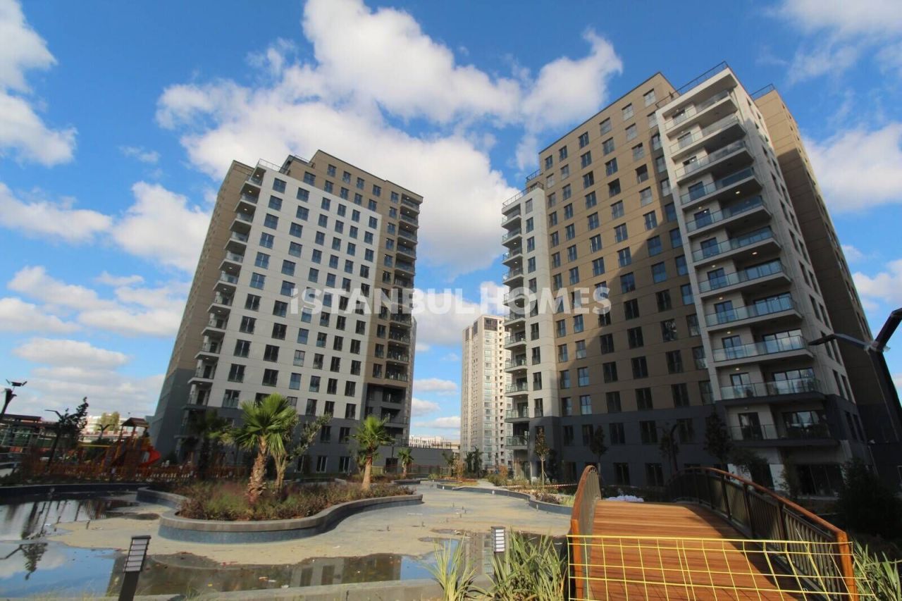 Appartement à Istanbul, Turquie, 159 m² - image 1