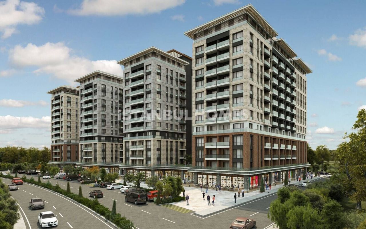 Apartment in Istanbul, Türkei, 129 m² - Foto 2