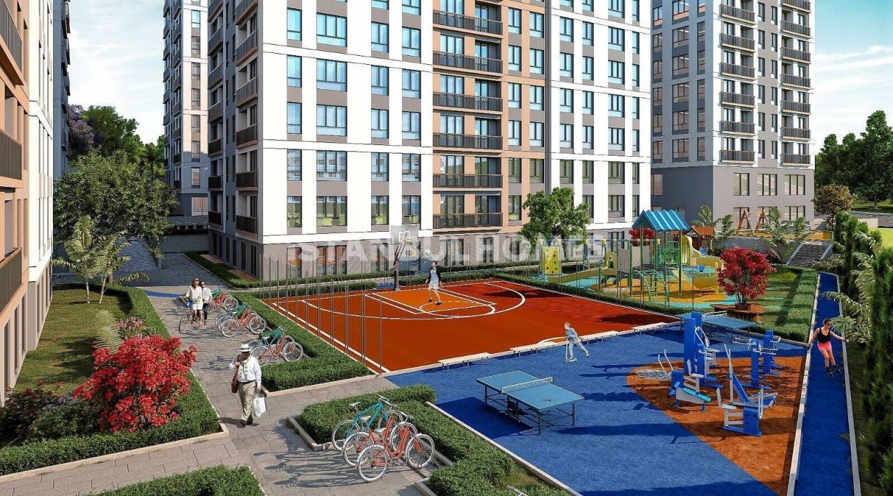 Apartment in Beylikduzu, Turkey, 109 m² - picture 4