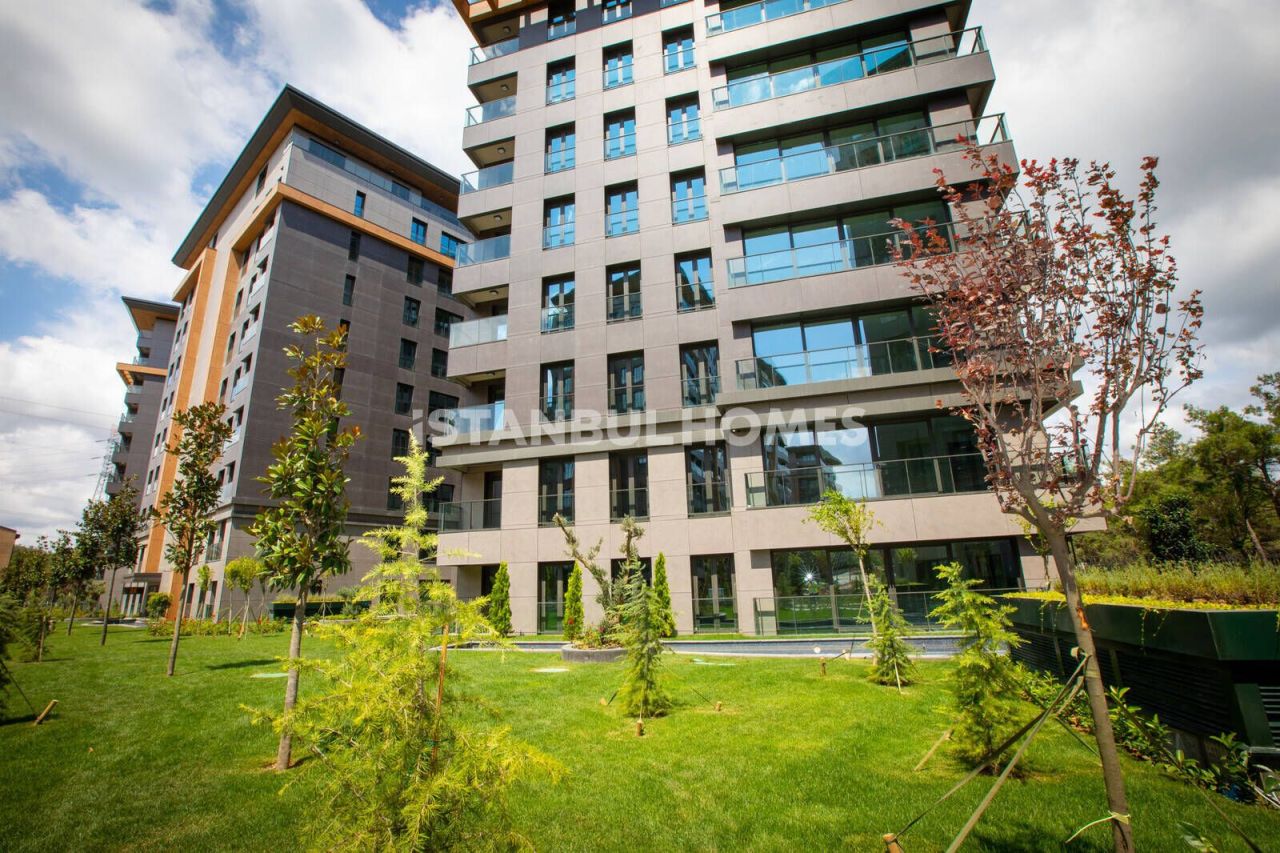 Apartment in Istanbul, Turkey, 172 m² - picture 5