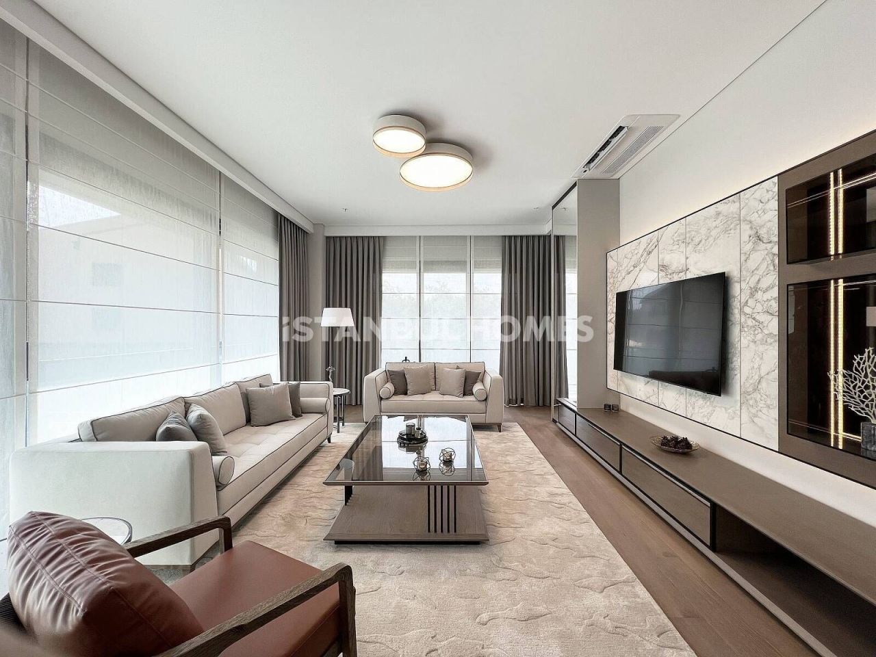 Appartement à Istanbul, Turquie, 207 m² - image 7