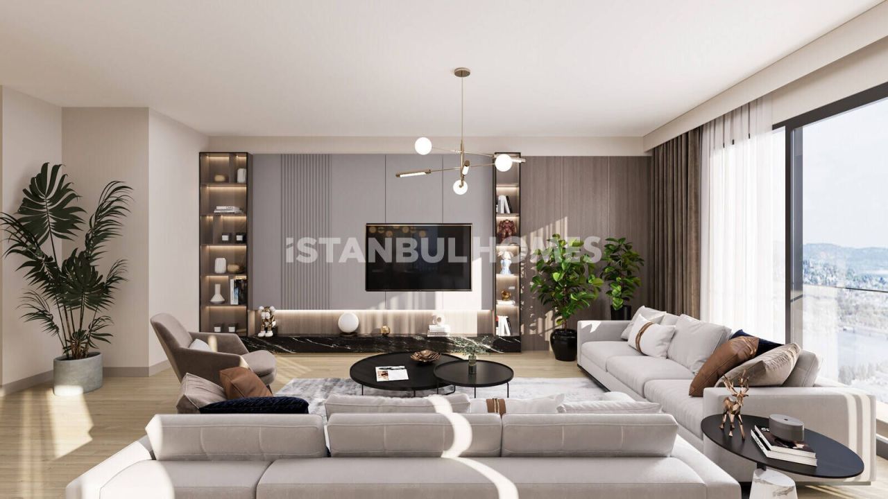 Appartement à Istanbul, Turquie, 230 m² - image 9