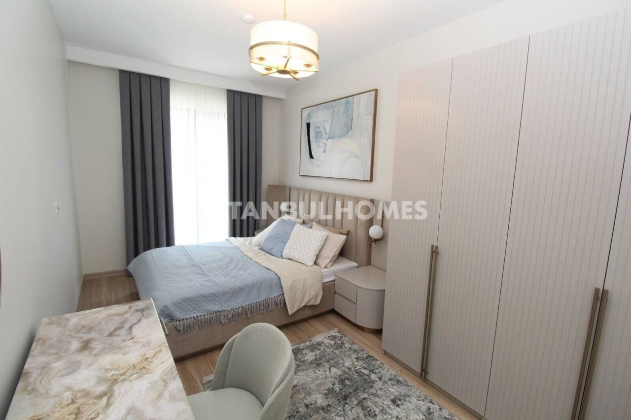 Apartment in Istanbul, Turkey, 73 m² - picture 11