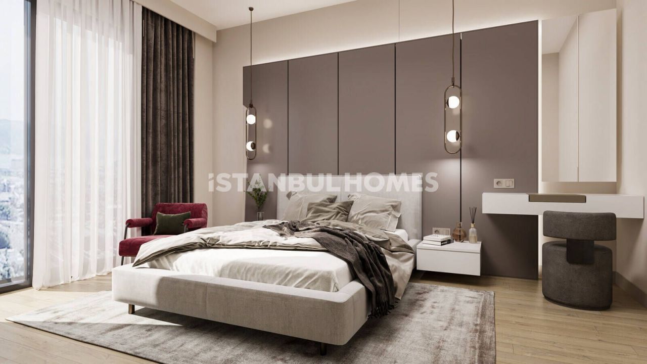 Appartement à Istanbul, Turquie, 230 m² - image 14