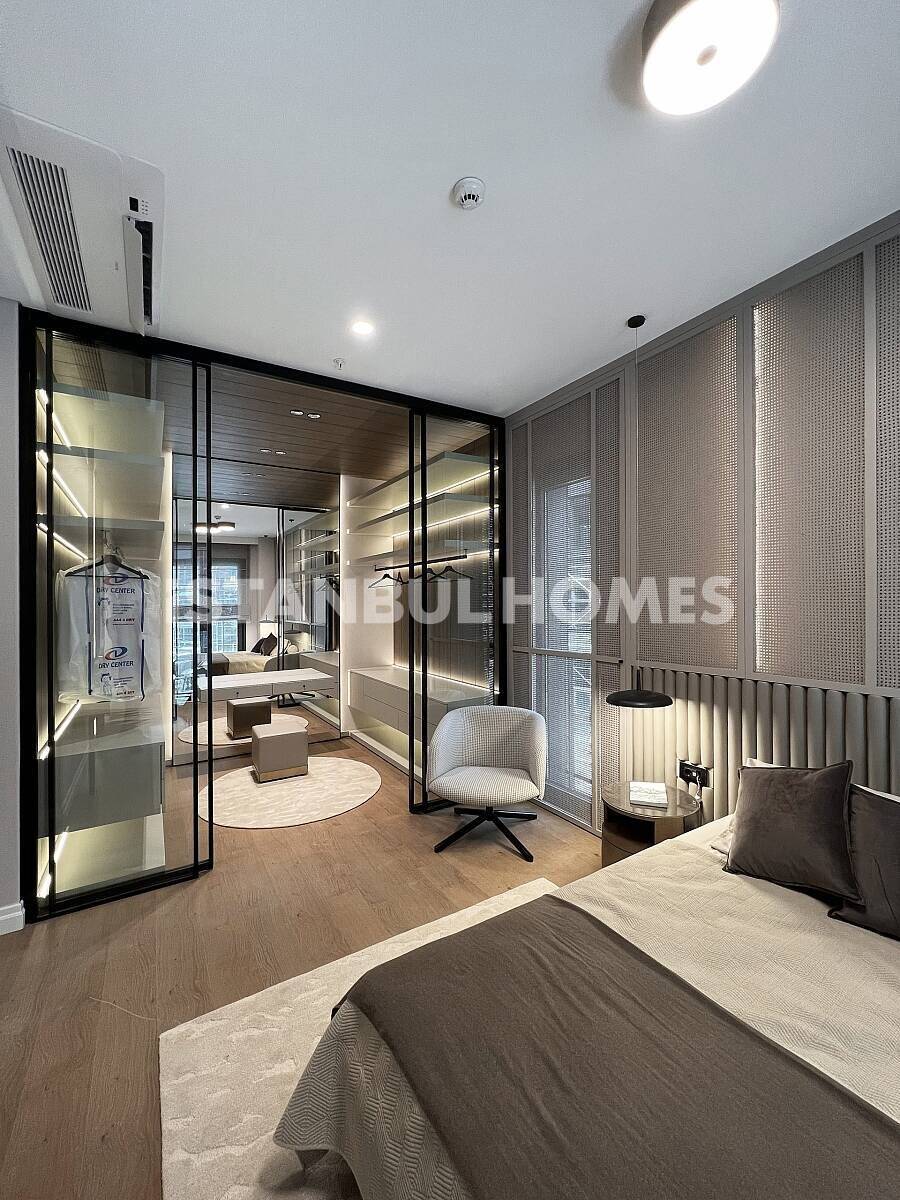 Appartement à Istanbul, Turquie, 238 m² - image 14
