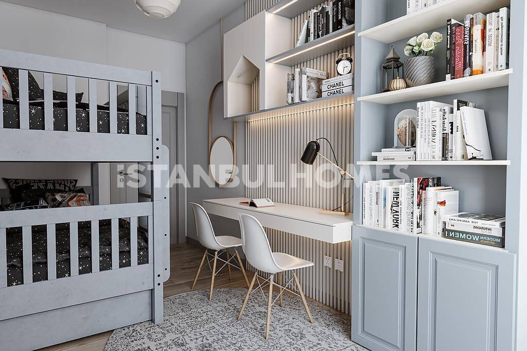 Apartment in Beylikduzu, Turkey, 109 m² - picture 16