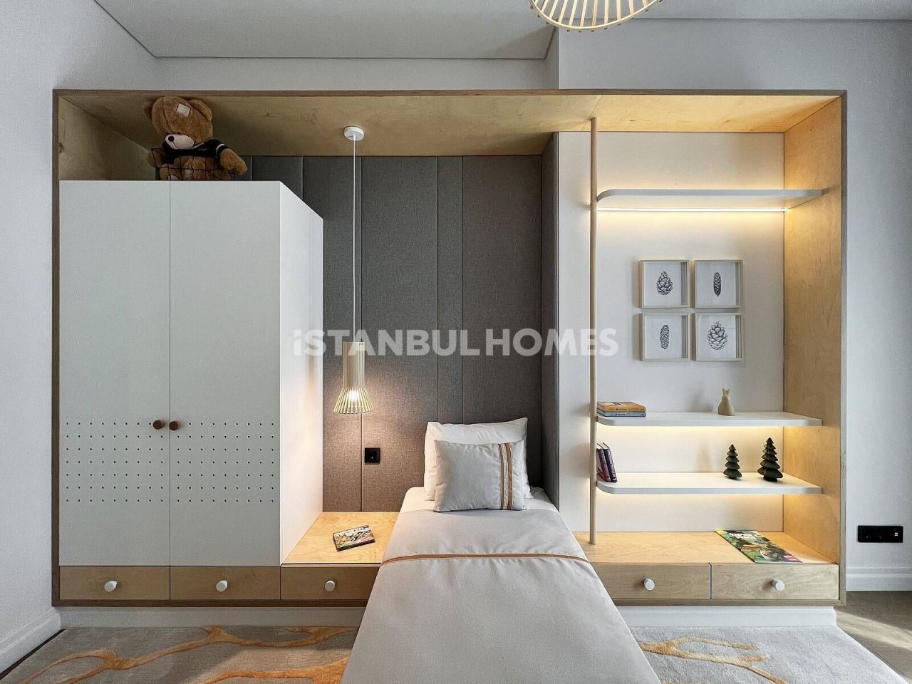 Appartement à Istanbul, Turquie, 207 m² - image 16