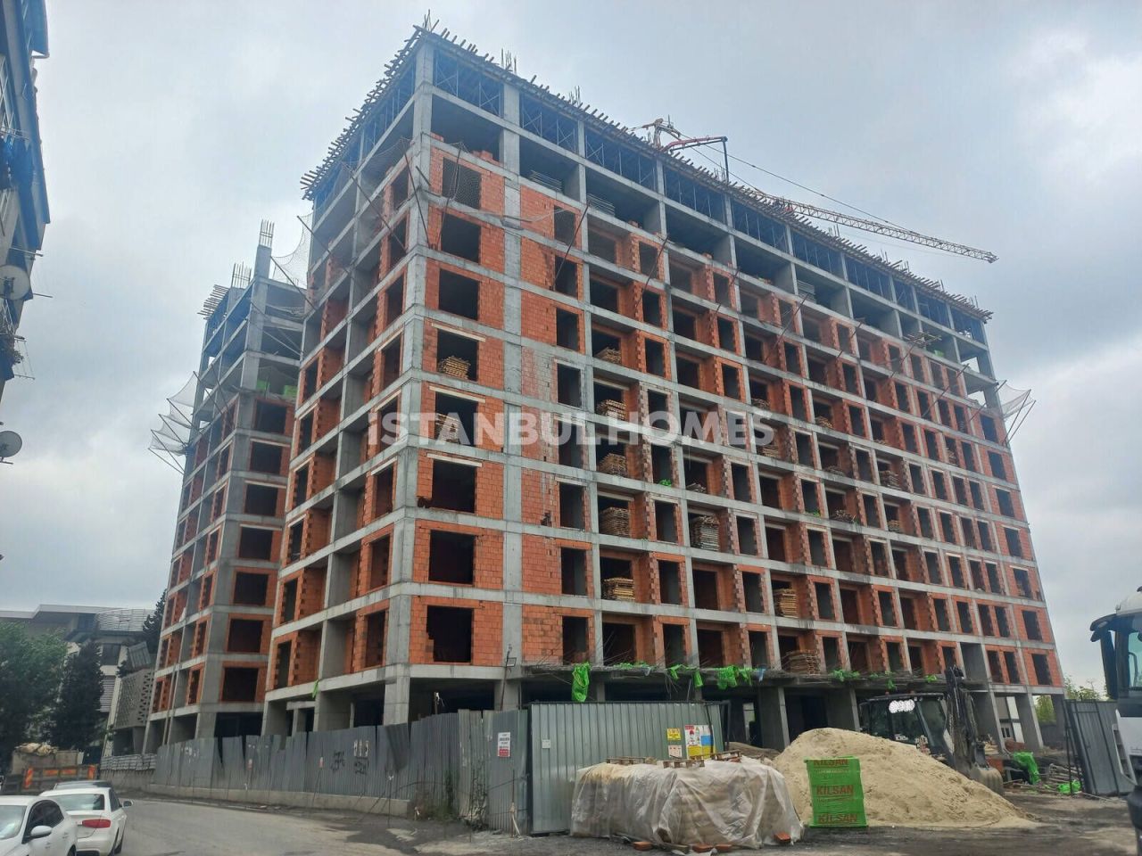 Apartment in Istanbul, Turkey, 73 m² - picture 17