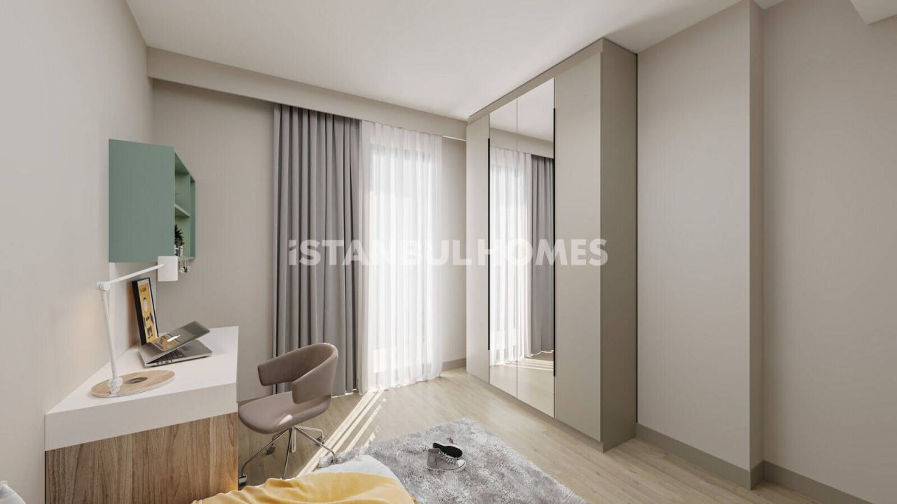 Appartement à Istanbul, Turquie, 230 m² - image 18