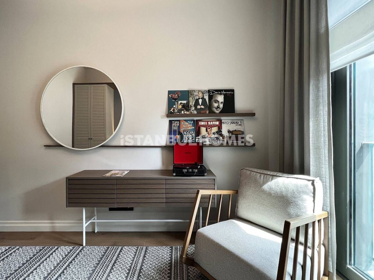 Apartment in Istanbul, Türkei, 133 m² - Foto 18