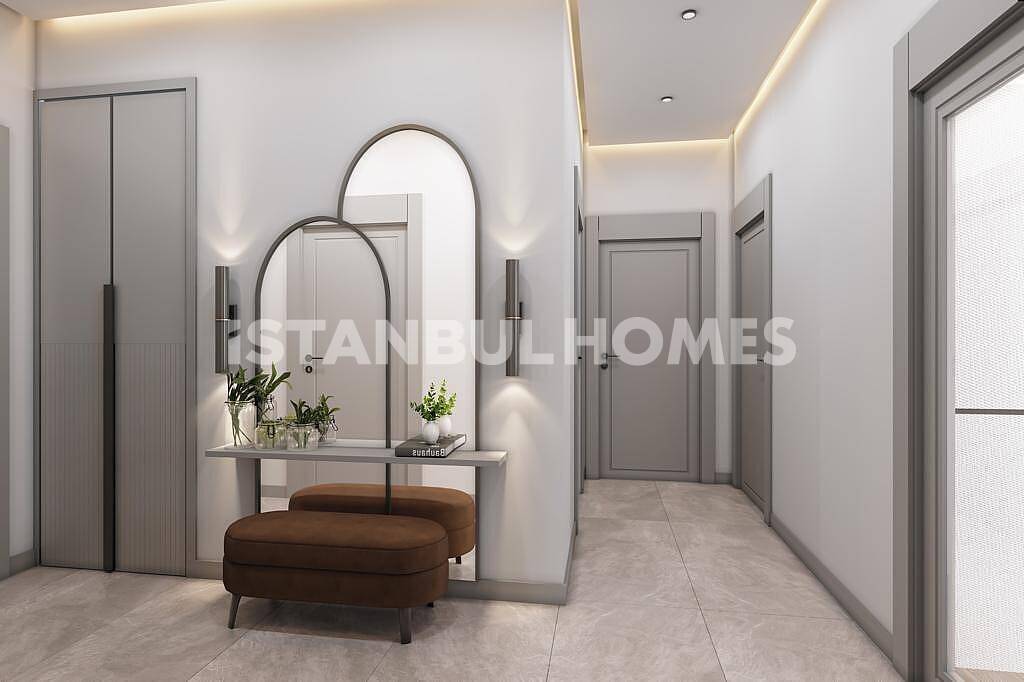 Apartment in Beylikduzu, Turkey, 109 m² - picture 18