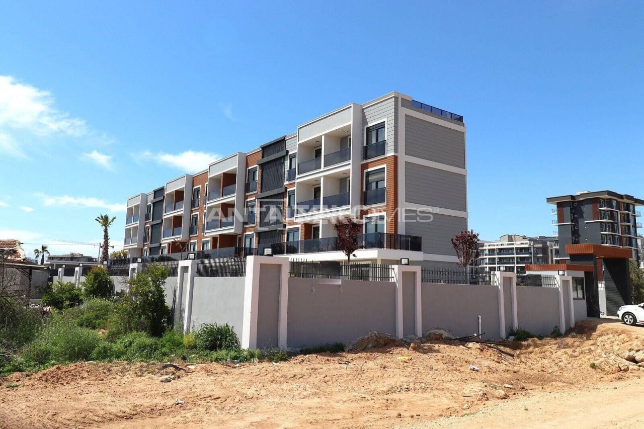 Apartment in Antalya, Türkei, 65 m² - Foto 1