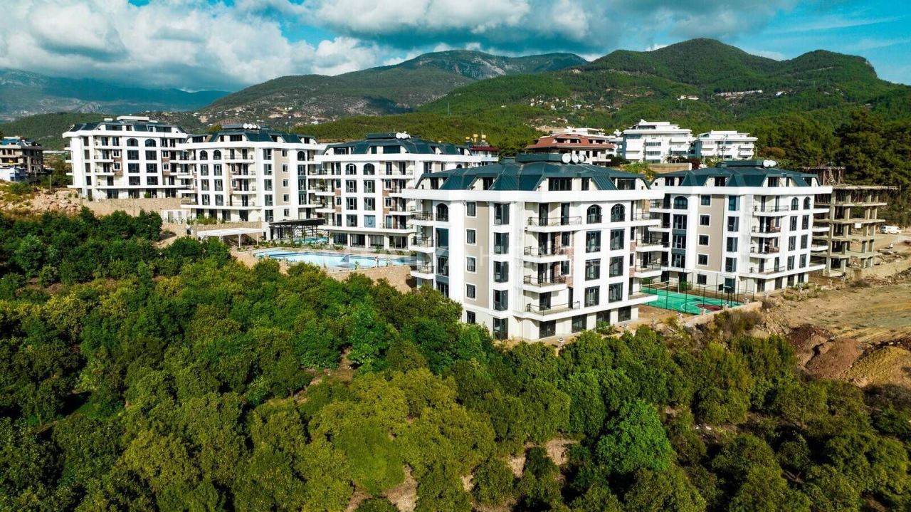 Apartment in Alanya, Turkey, 125 m² - picture 1