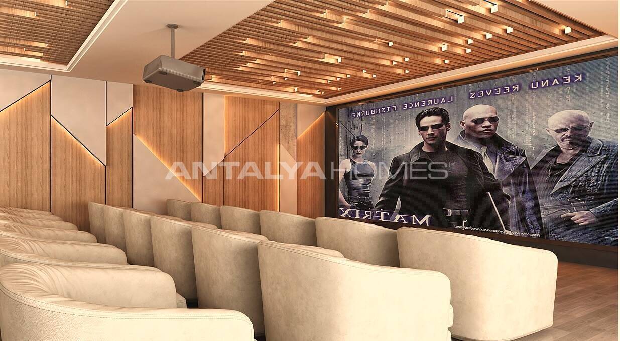 Apartamento en Alanya, Turquia, 65 m² - imagen 4