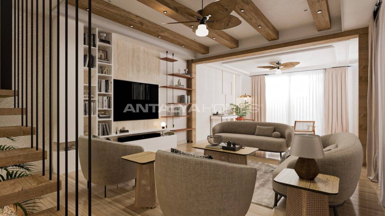 Villa in Antalya, Turkey, 155 m² - picture 5