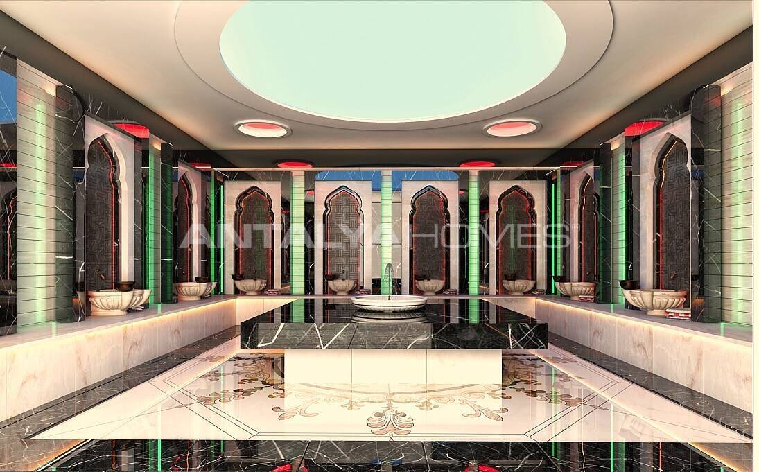 Apartamento en Alanya, Turquia, 65 m² - imagen 5