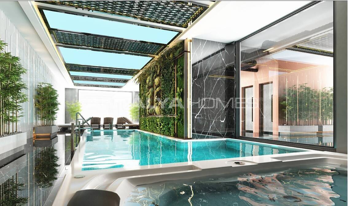 Apartamento en Alanya, Turquia, 65 m² - imagen 8