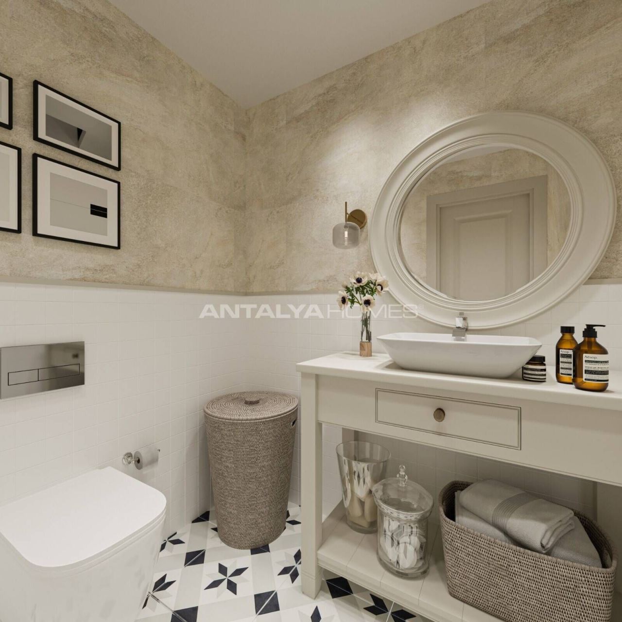 Villa in Antalya, Turkey, 155 m² - picture 10