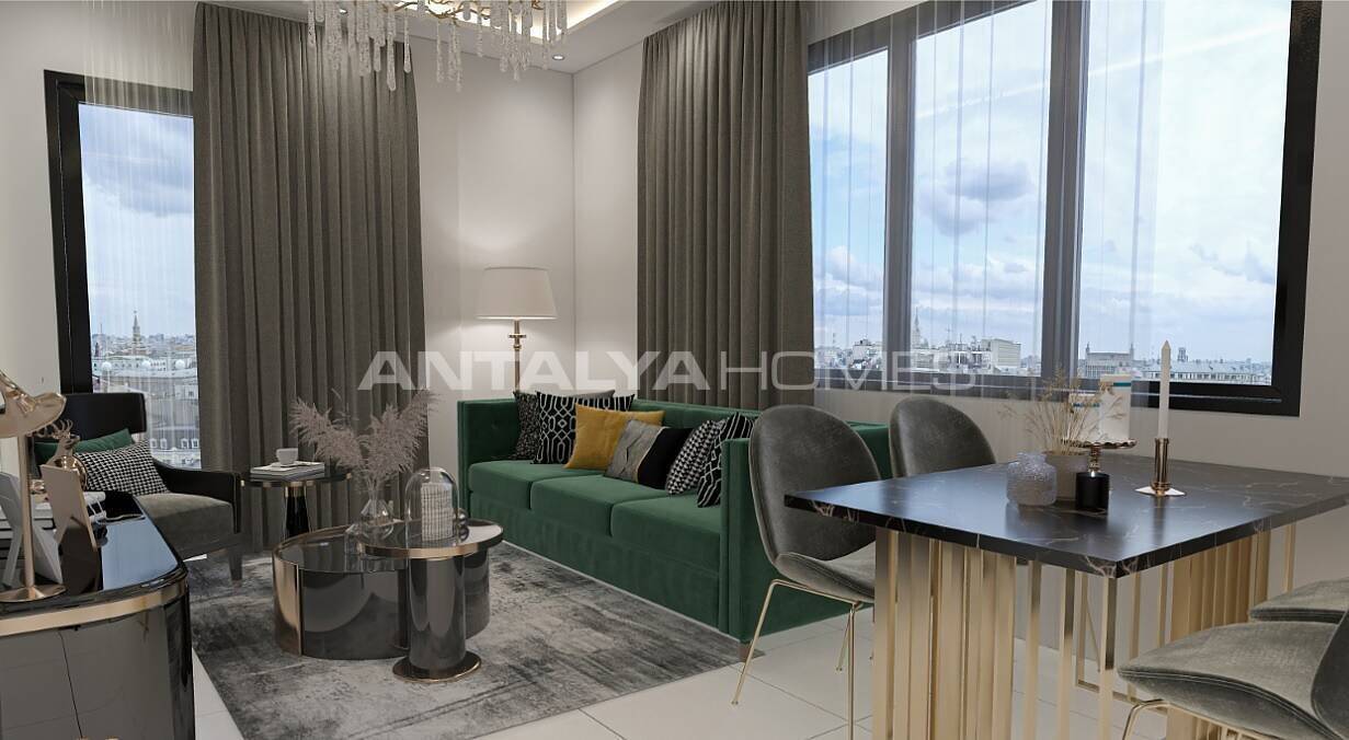 Apartamento en Alanya, Turquia, 65 m² - imagen 11