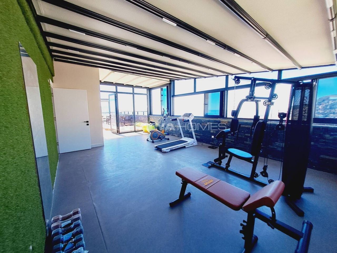 Appartamenti a Alanya, Turchia, 90 m² - foto 12