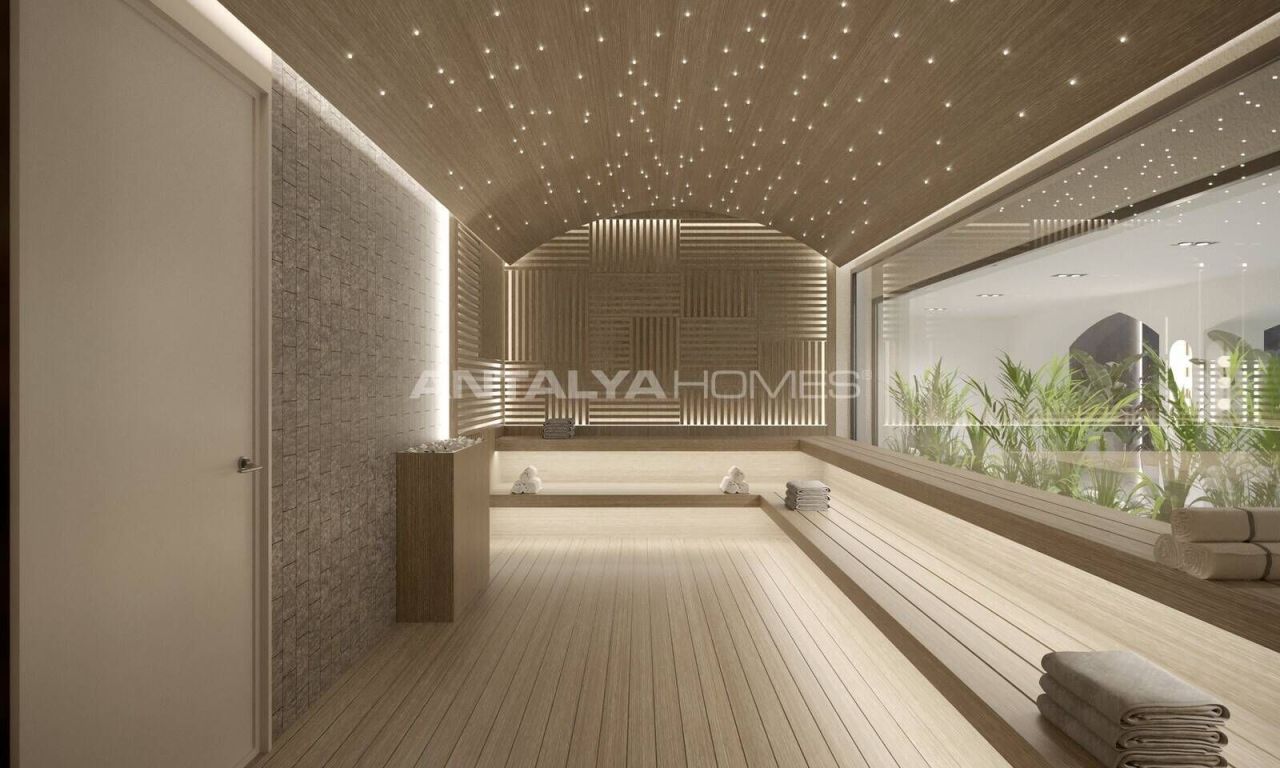 Apartamento en Alanya, Turquia, 69 m² - imagen 15