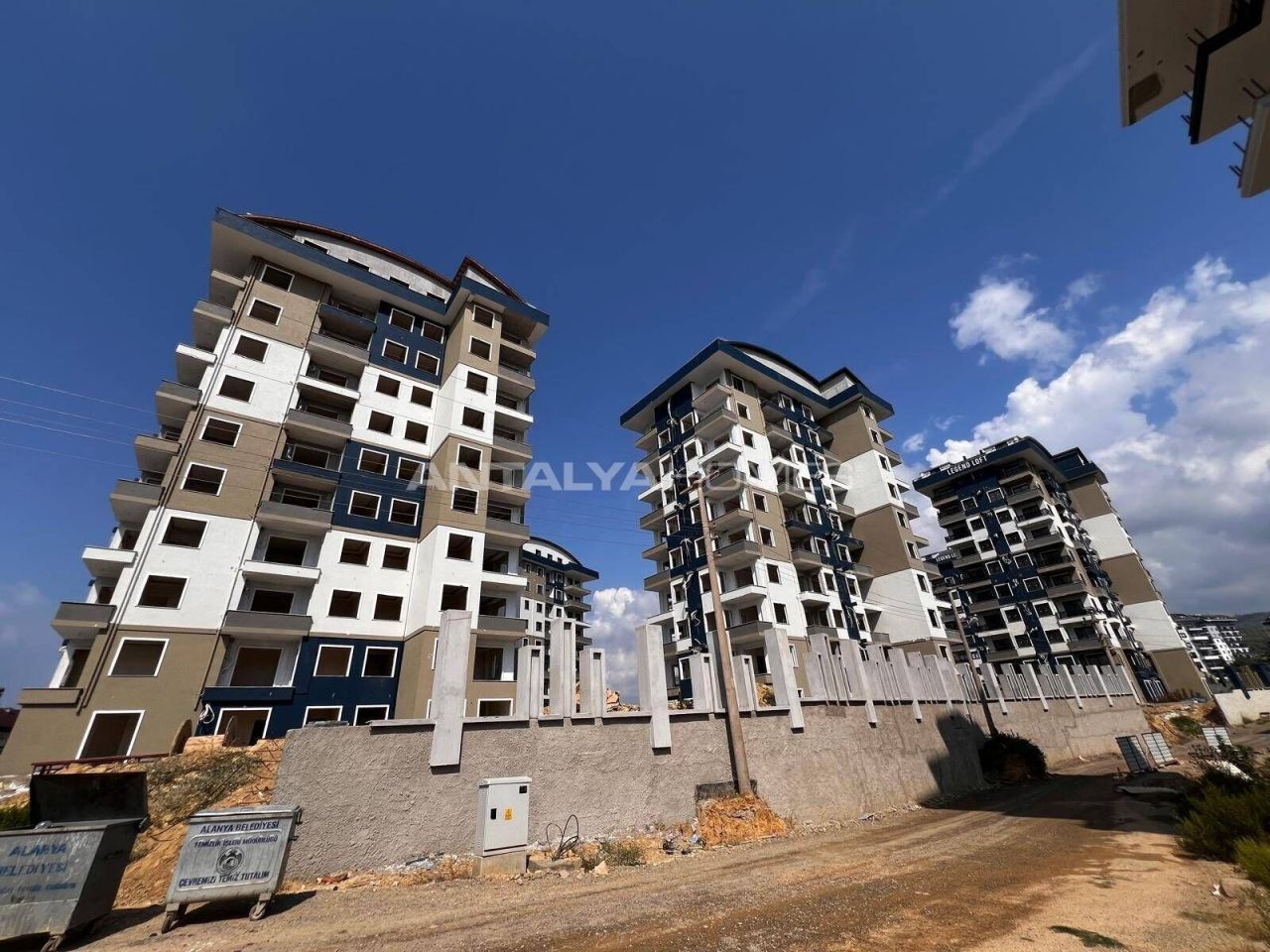 Apartamento en Alanya, Turquia, 65 m² - imagen 16